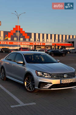 Седан Volkswagen Passat 2018 в Вінниці