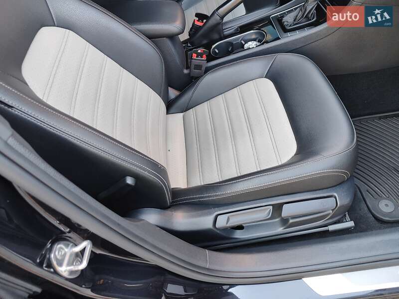 Седан Volkswagen Passat 2018 в Полтаве фото 22 Седан Volkswagen Passat 2018 в Полтаве