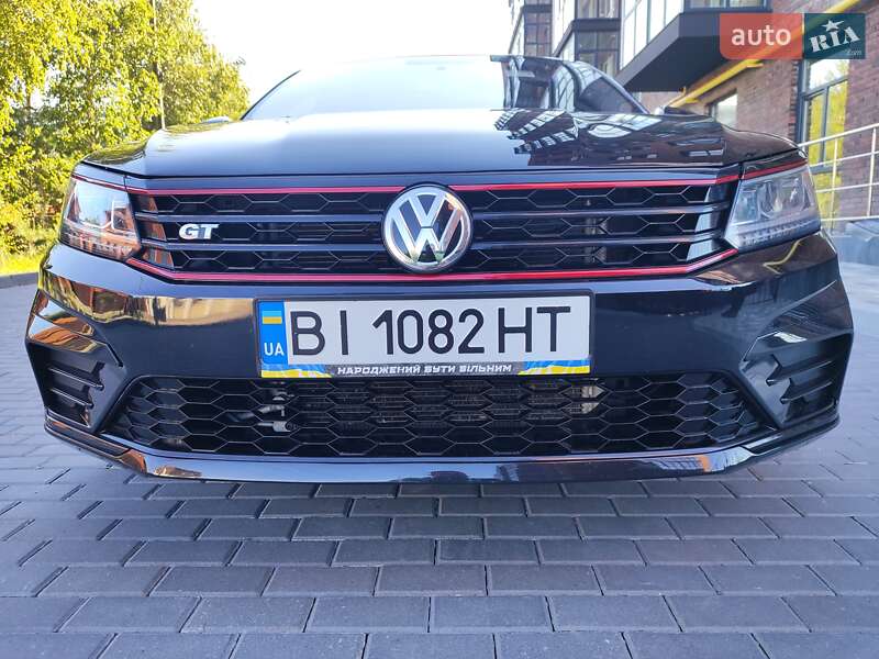 Седан Volkswagen Passat 2018 в Полтаве фото 34 Седан Volkswagen Passat 2018 в Полтаве