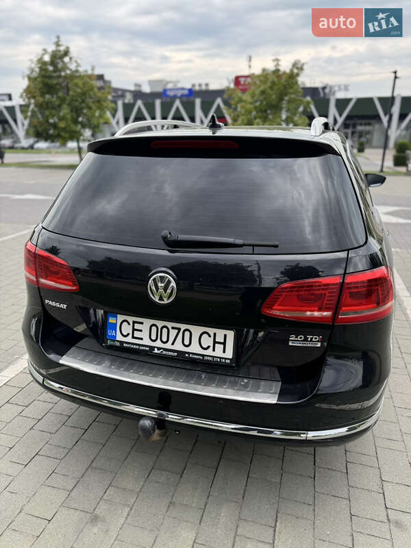 Універсал Volkswagen Passat 2011 в Хмельницькому