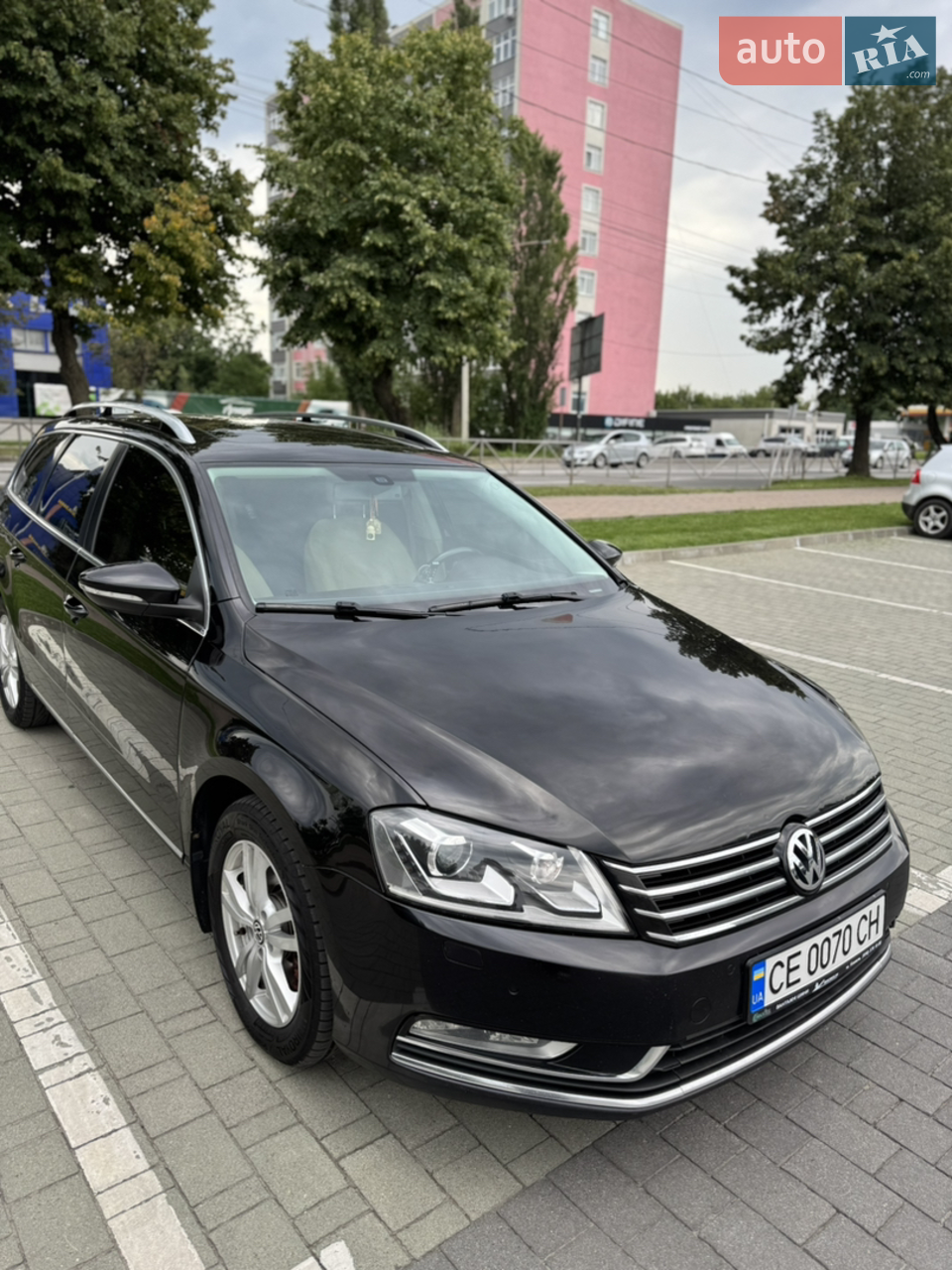 2011 Volkswagen Passat - мініатюра 17
