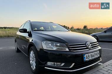 Універсал Volkswagen Passat 2011 в Вінниці
