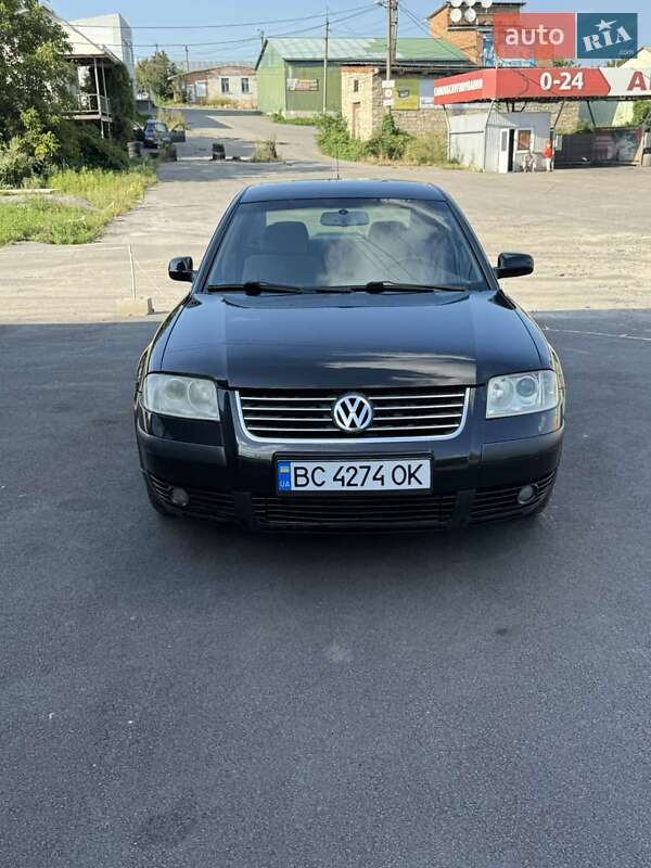 Седан Volkswagen Passat 2002 в Жмеринці