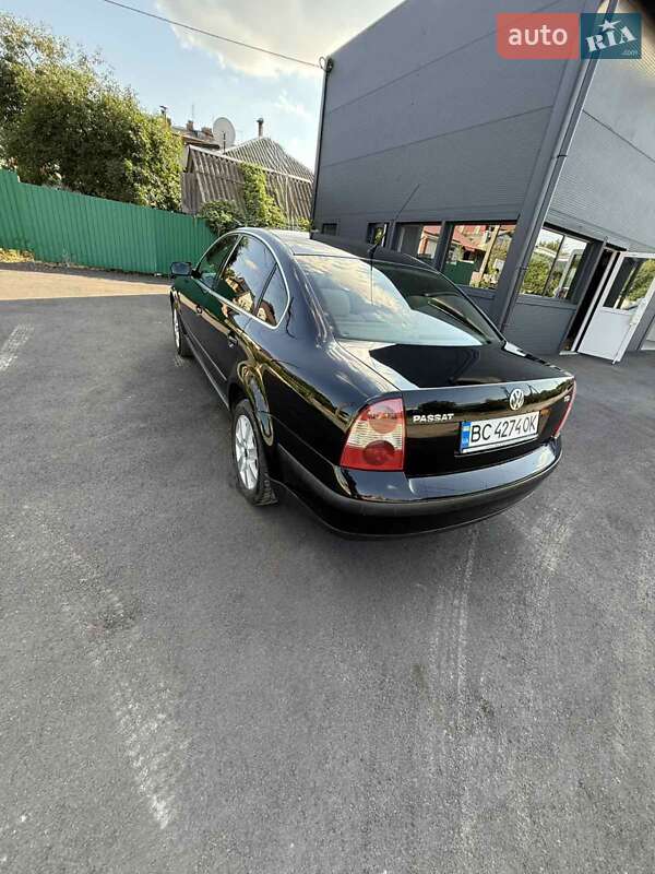 Седан Volkswagen Passat 2002 в Жмеринці