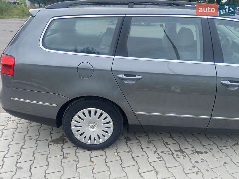 Універсал Volkswagen Passat 2007 в Дубні