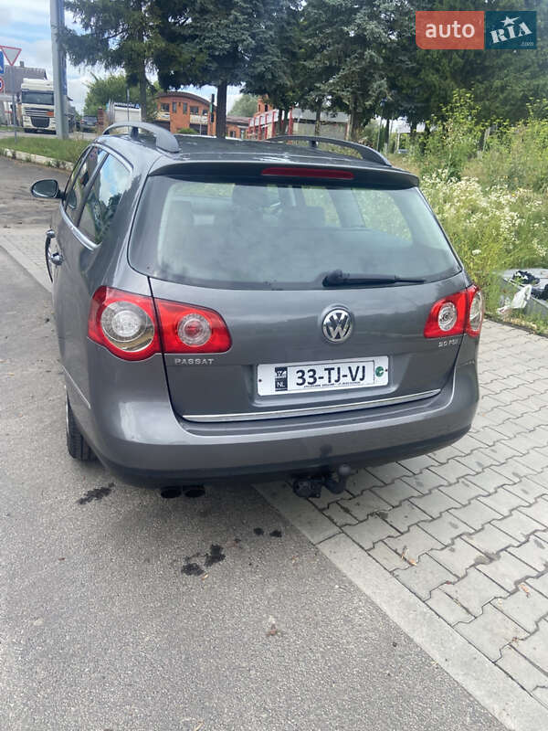 Універсал Volkswagen Passat 2007 в Дубні