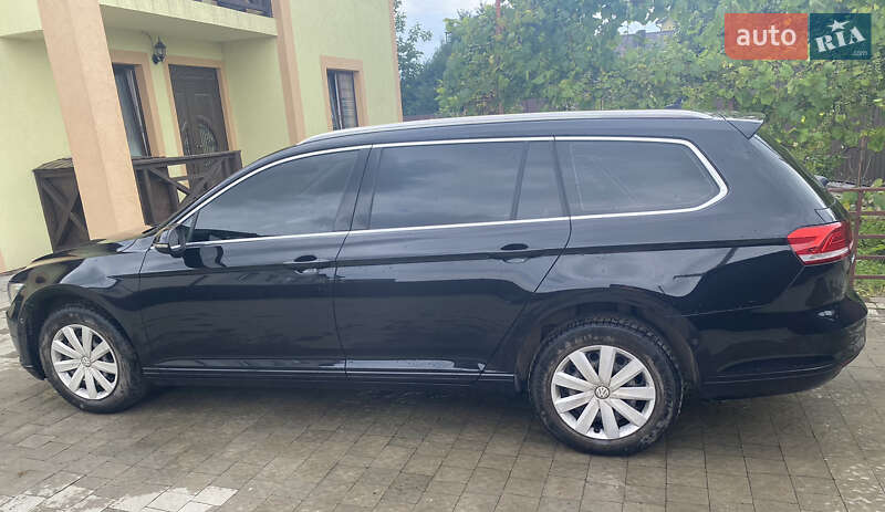 Универсал Volkswagen Passat 2016 в Тернополе фото 5 Универсал Volkswagen Passat 2016 в Тернополе