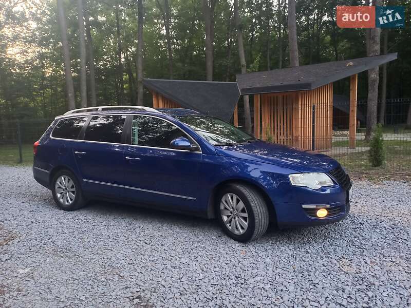 Универсал Volkswagen Passat 2006 в Радивилове фото 3 Универсал Volkswagen Passat 2006 в Радивилове