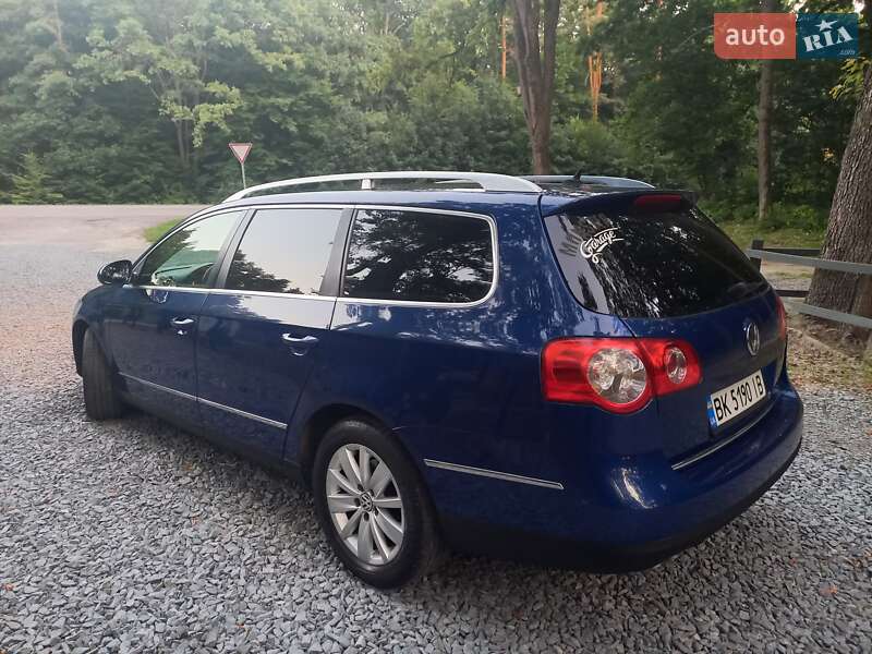 Универсал Volkswagen Passat 2006 в Радивилове фото 7 Универсал Volkswagen Passat 2006 в Радивилове