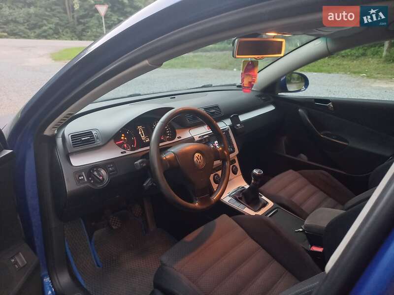 Универсал Volkswagen Passat 2006 в Радивилове фото 12 Универсал Volkswagen Passat 2006 в Радивилове