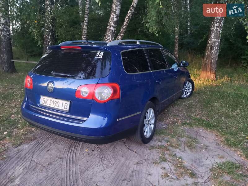 Универсал Volkswagen Passat 2006 в Радивилове фото 16 Универсал Volkswagen Passat 2006 в Радивилове