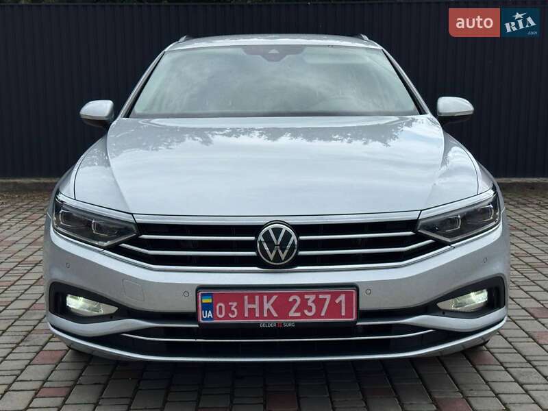 Универсал Volkswagen Passat 2021 в Киеве фото 5 Универсал Volkswagen Passat 2021 в Киеве