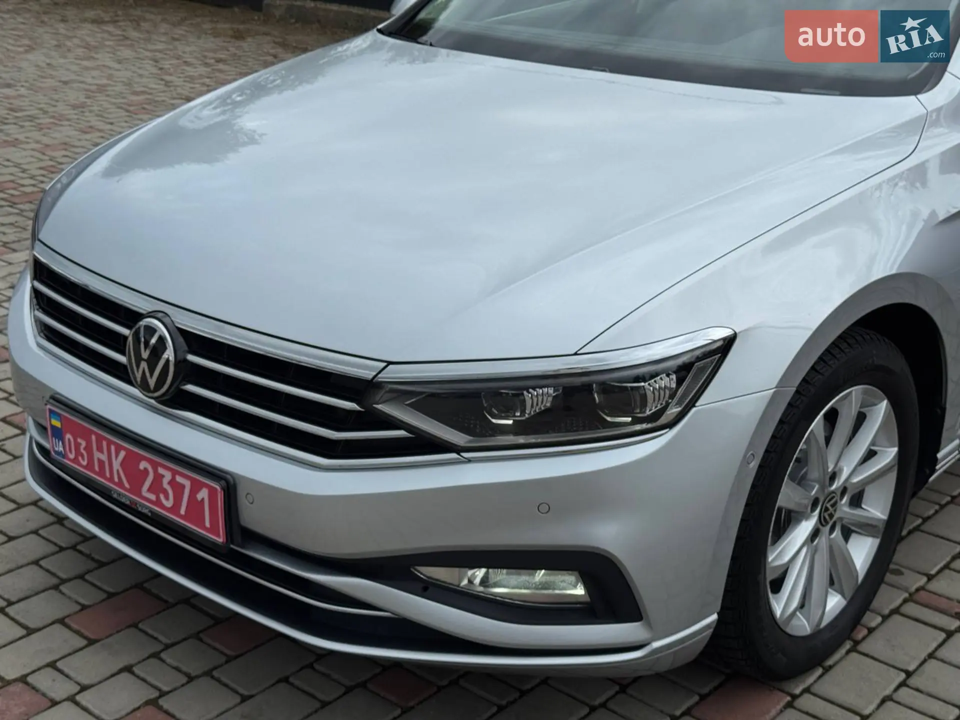 2021 Volkswagen Passat - мініатюра 10
