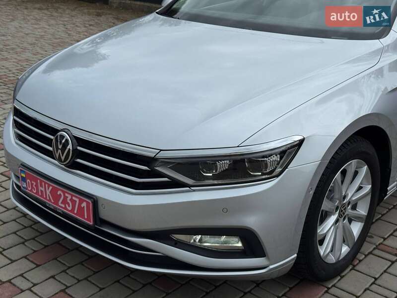Универсал Volkswagen Passat 2021 в Киеве фото 10 Универсал Volkswagen Passat 2021 в Киеве