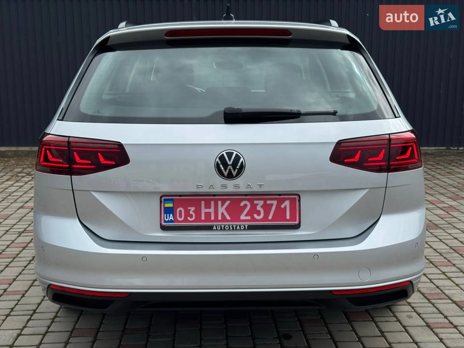 2021 Volkswagen Passat - мініатюра 7