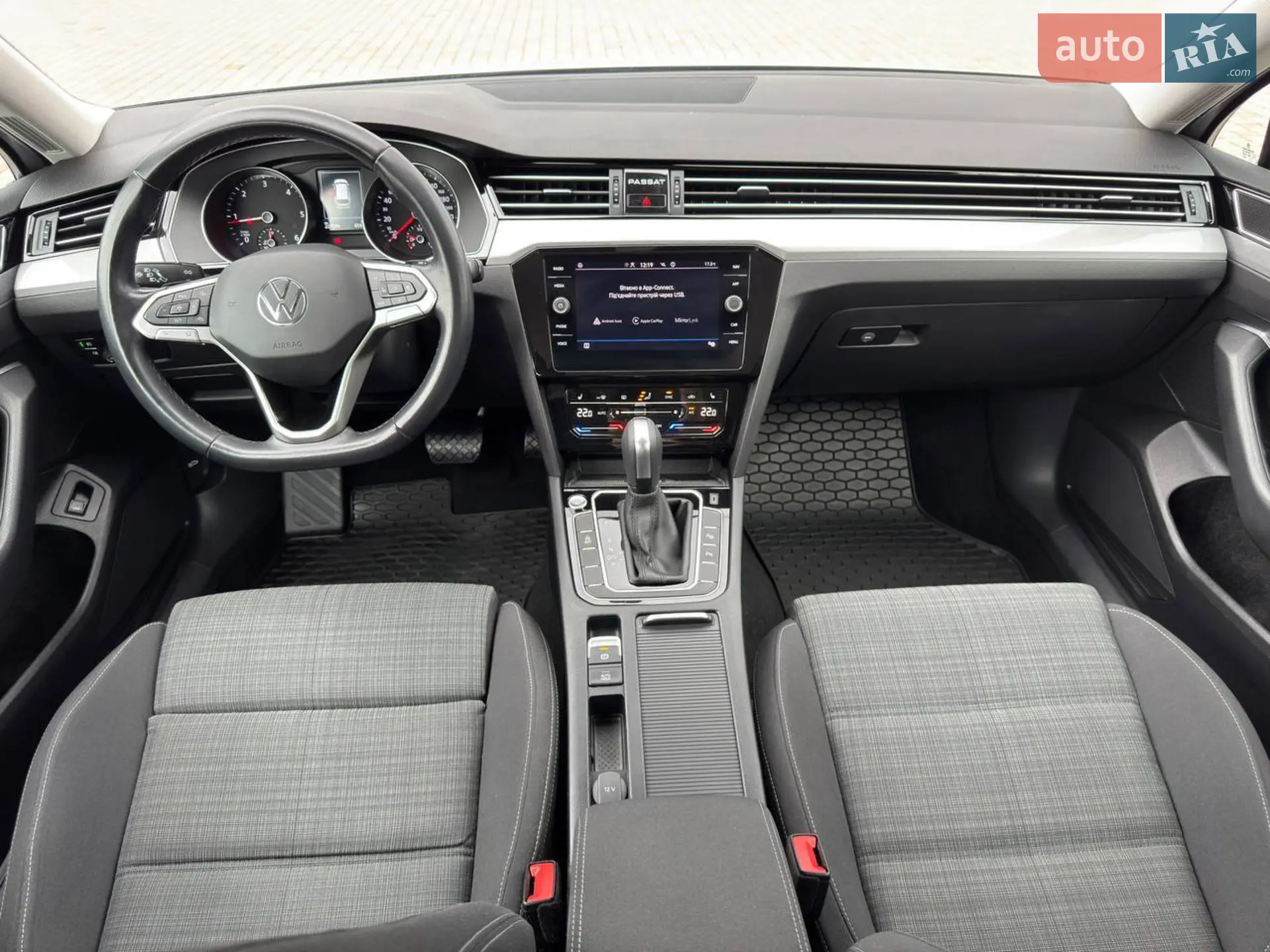 2021 Volkswagen Passat - мініатюра 19