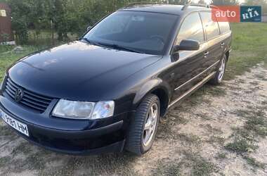 Универсал Volkswagen Passat 1999 в Полтаве