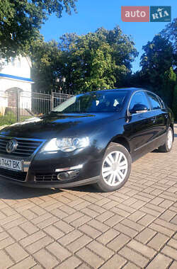 Седан Volkswagen Passat 2009 в Прилуках