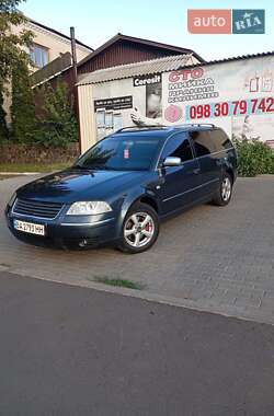 Универсал Volkswagen Passat 2001 в Новоархангельске