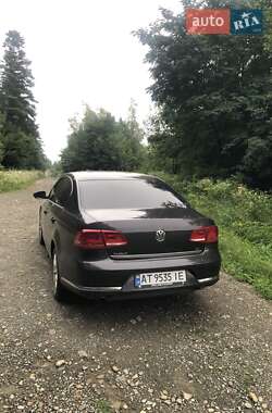 Седан Volkswagen Passat 2010 в Коломые