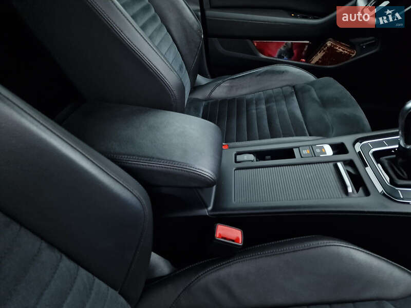 Универсал Volkswagen Passat 2018 в Новом Буге