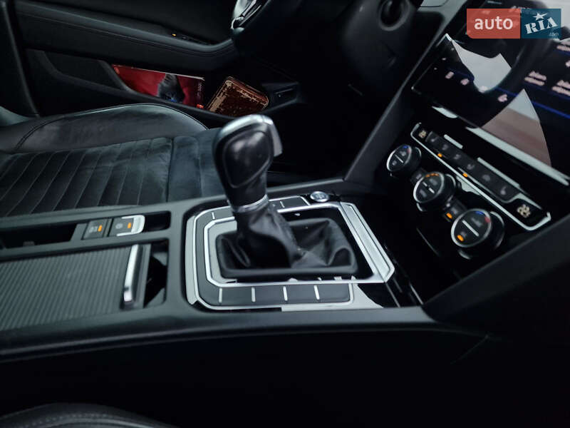 Универсал Volkswagen Passat 2018 в Новом Буге