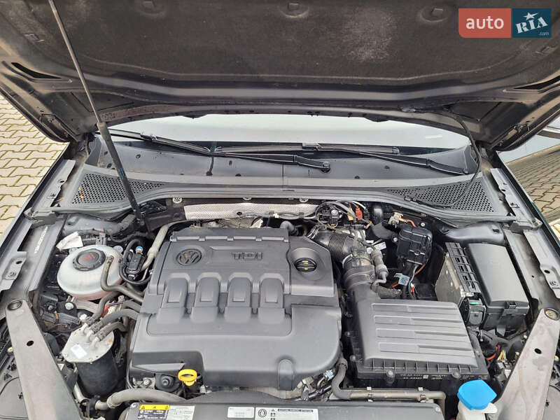 Универсал Volkswagen Passat 2018 в Новом Буге