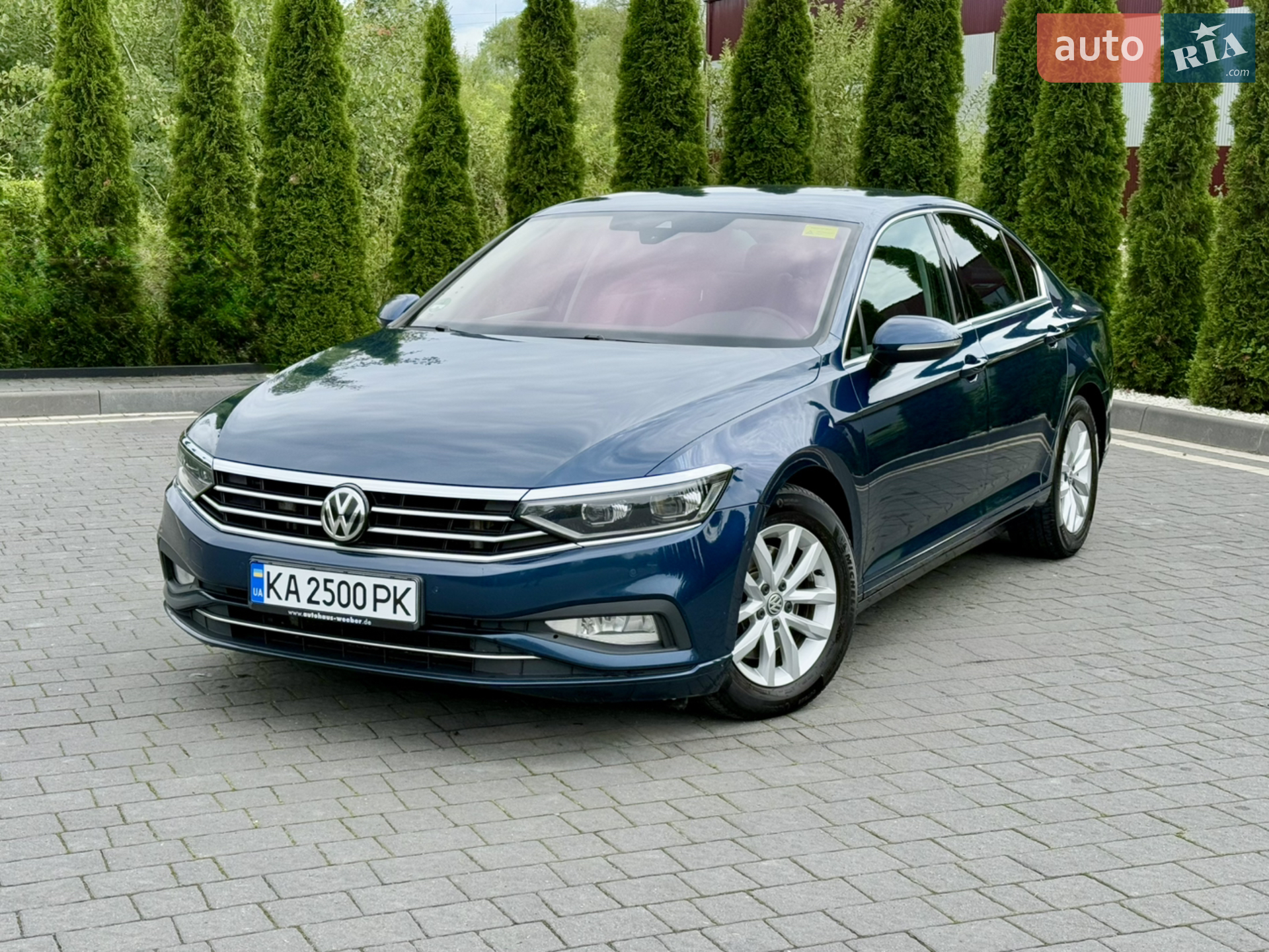 2020 Volkswagen Passat - мініатюра 96
