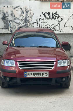 Універсал Volkswagen Passat 1995 в Запоріжжі