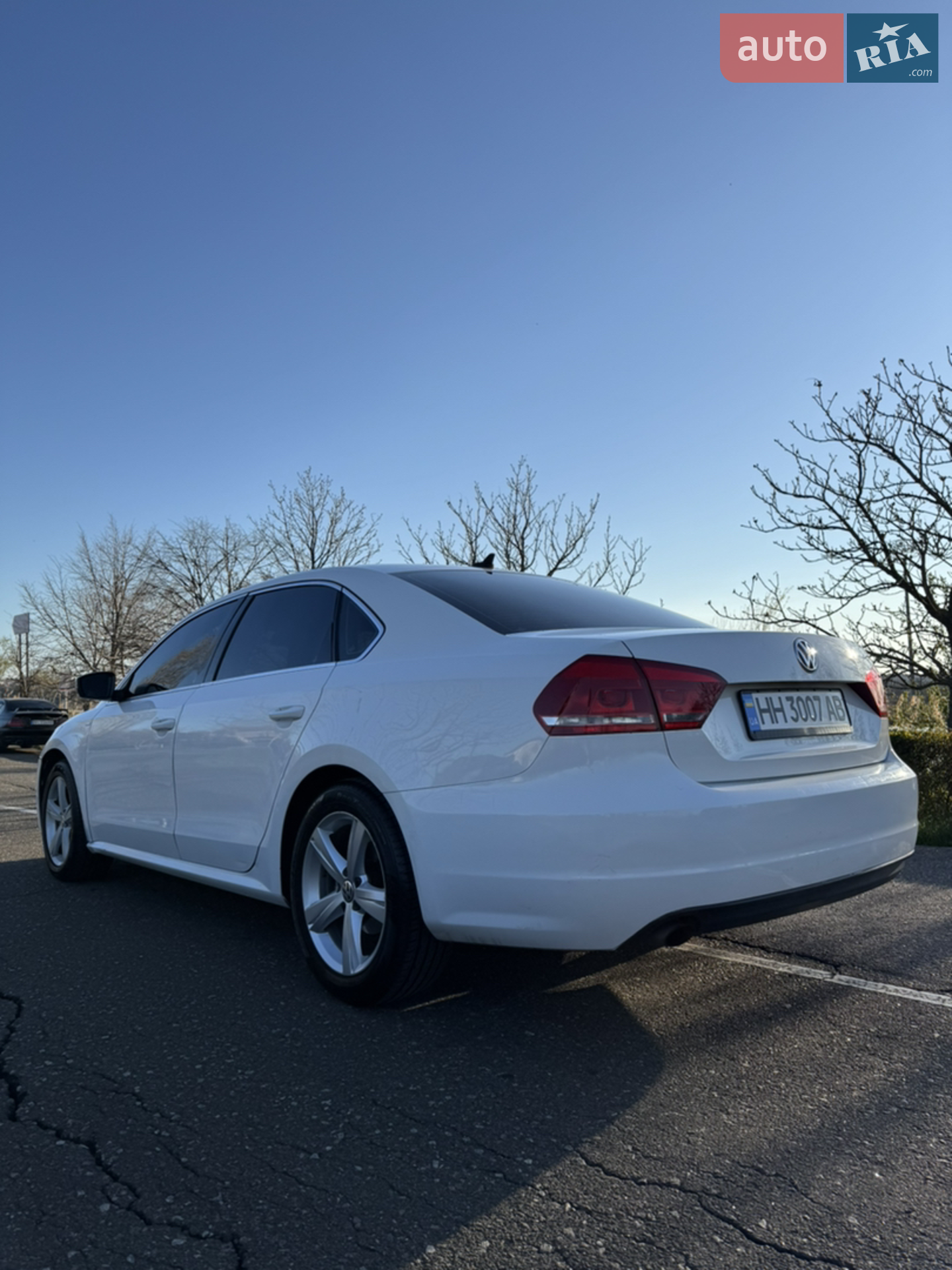2013 Volkswagen Passat - мініатюра 3