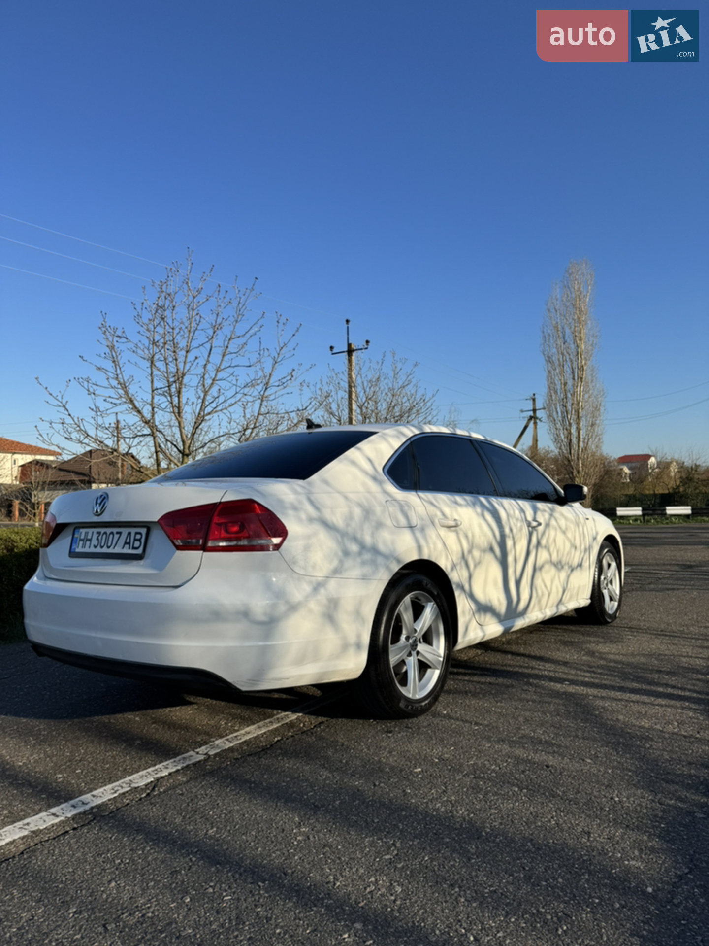 2013 Volkswagen Passat - мініатюра 4