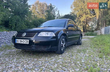 Седан Volkswagen Passat 2001 в Виннице