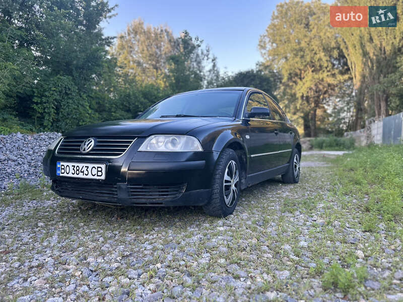 Volkswagen Passat 2001
