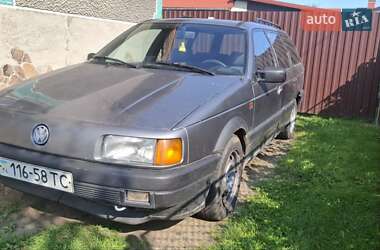 Универсал Volkswagen Passat 1990 в Стрые