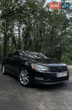 Седан Volkswagen Passat 2014 в Харькове