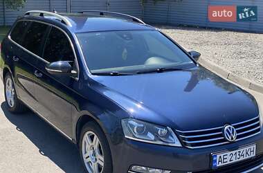 Универсал Volkswagen Passat 2013 в Днепре