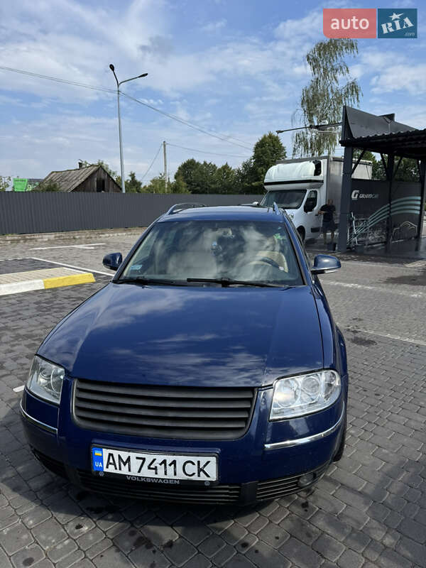 Volkswagen Passat 2005