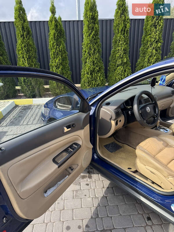Универсал Volkswagen Passat 2005 в Коростене фото 9 Универсал Volkswagen Passat 2005 в Коростене