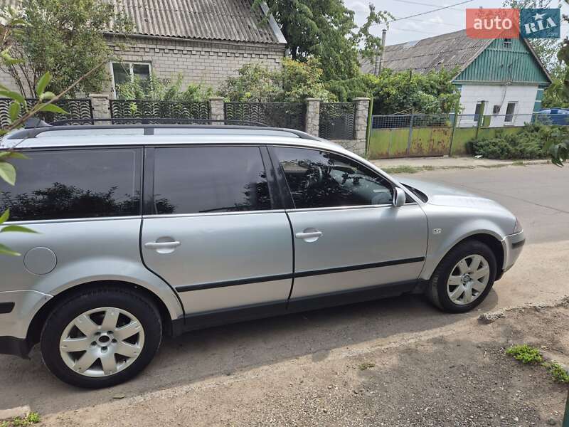 Универсал Volkswagen Passat 2001 в Одессе