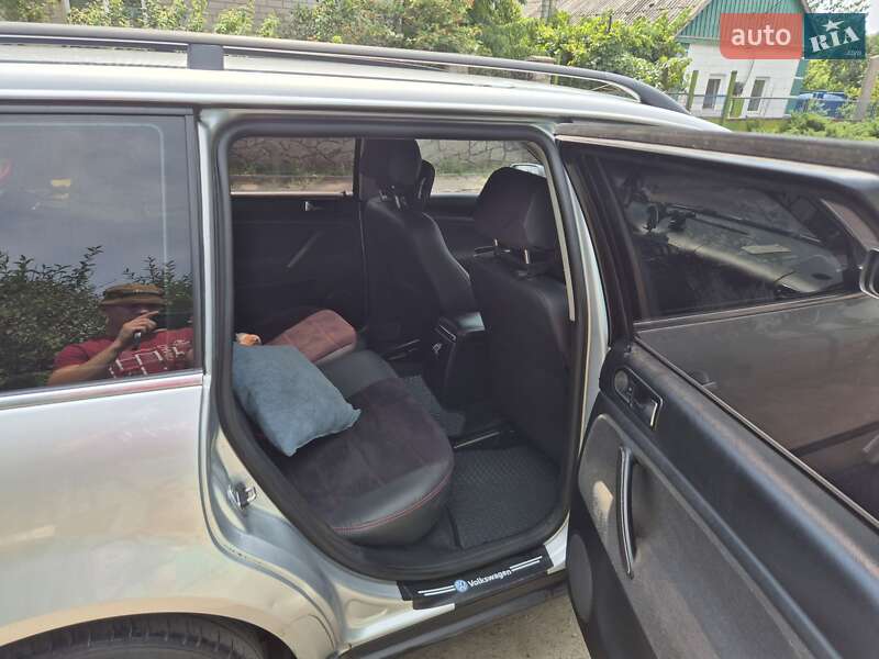 Универсал Volkswagen Passat 2001 в Одессе