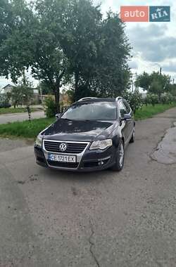 Універсал Volkswagen Passat 2007 в Чернівцях