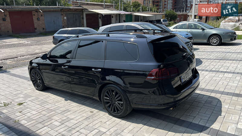 Универсал Volkswagen Passat 2014 в Хмельницком