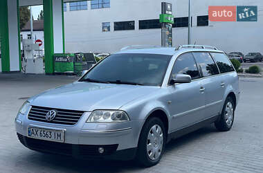 Универсал Volkswagen Passat 2001 в Черкассах