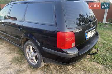 Универсал Volkswagen Passat 1999 в Полтаве