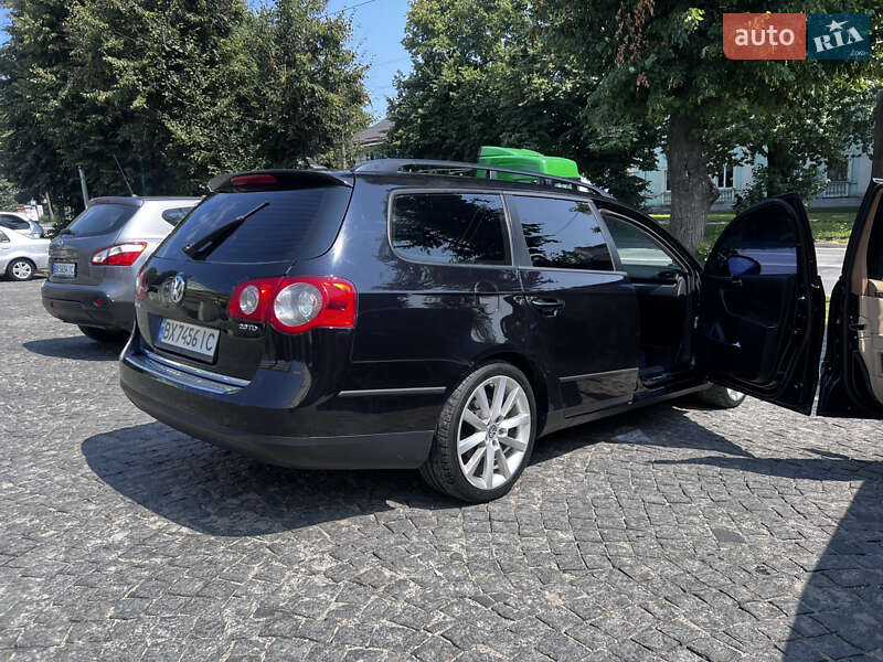 Універсал Volkswagen Passat 2007 в Хмельницькому фото 2 Універсал Volkswagen Passat 2007 в Хмельницькому