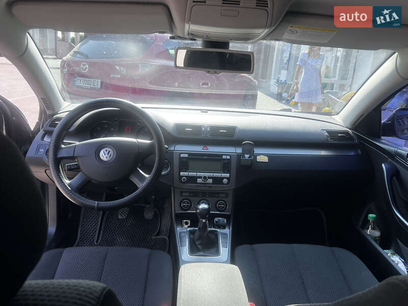 Універсал Volkswagen Passat 2007 в Хмельницькому фото 8 Універсал Volkswagen Passat 2007 в Хмельницькому