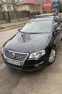 Універсал Volkswagen Passat 2006 в Білгороді-Дністровському