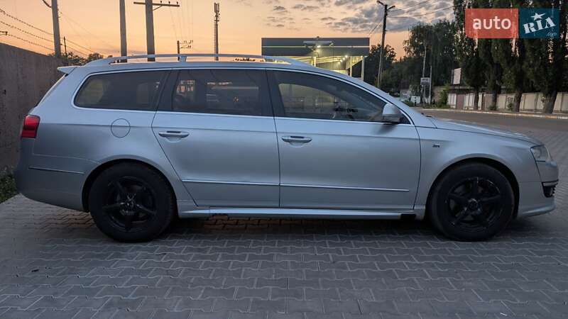 Универсал Volkswagen Passat 2010 в Киеве фото 5 Универсал Volkswagen Passat 2010 в Киеве