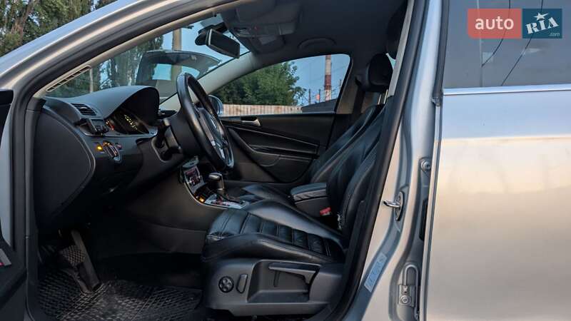Универсал Volkswagen Passat 2010 в Киеве фото 14 Универсал Volkswagen Passat 2010 в Киеве