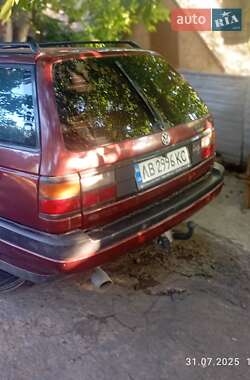 Универсал Volkswagen Passat 1992 в Немирове